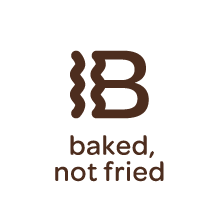 Baked, not fried